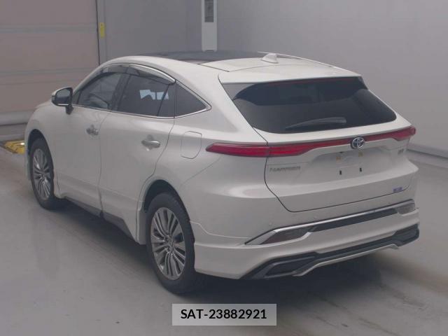 Toyota HARRIER HYBRID 2025-02 8223138-1
