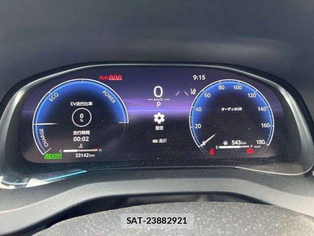 Toyota HARRIER HYBRID 2025-02 8223138-11