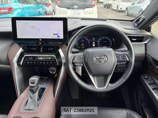 Toyota HARRIER HYBRID 2025-02 8223138-2