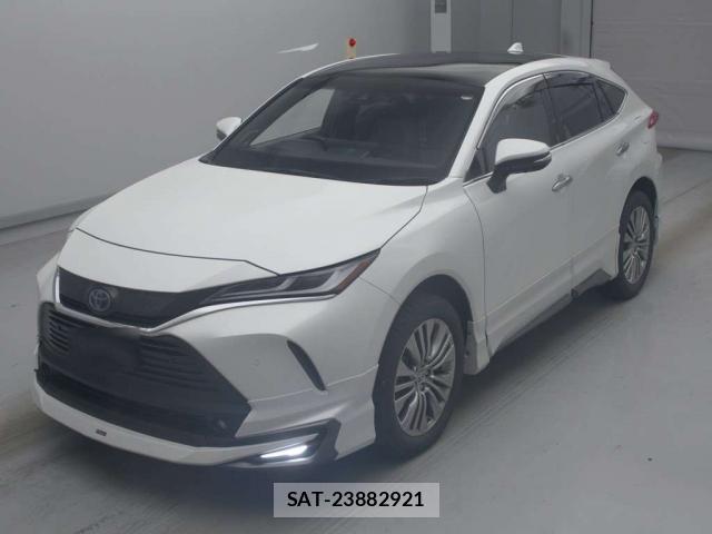 Toyota HARRIER HYBRID 2025-02 8223138-3