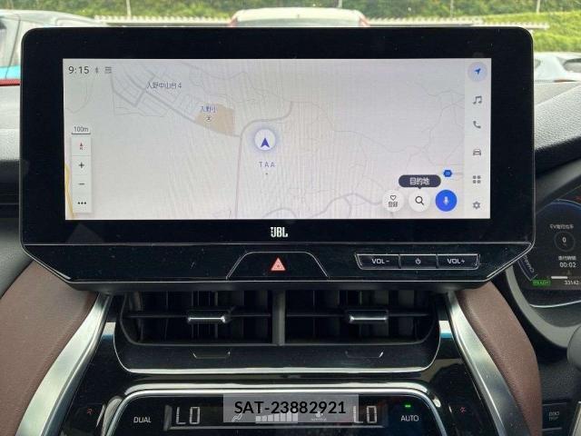 Toyota HARRIER HYBRID 2025-02 8223138-4