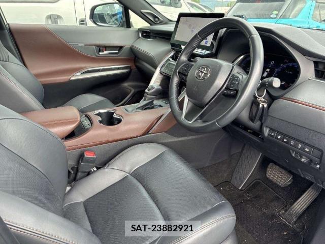 Toyota HARRIER HYBRID 2025-02 8223138-5