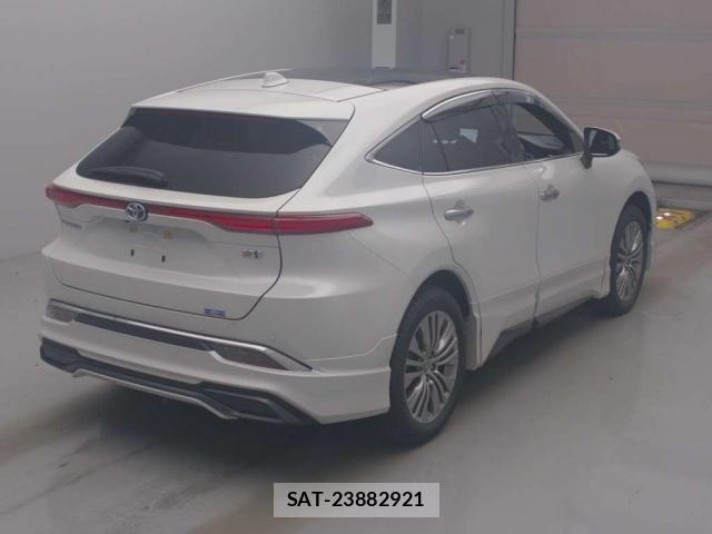 Toyota HARRIER HYBRID 2025-02 8223138-6