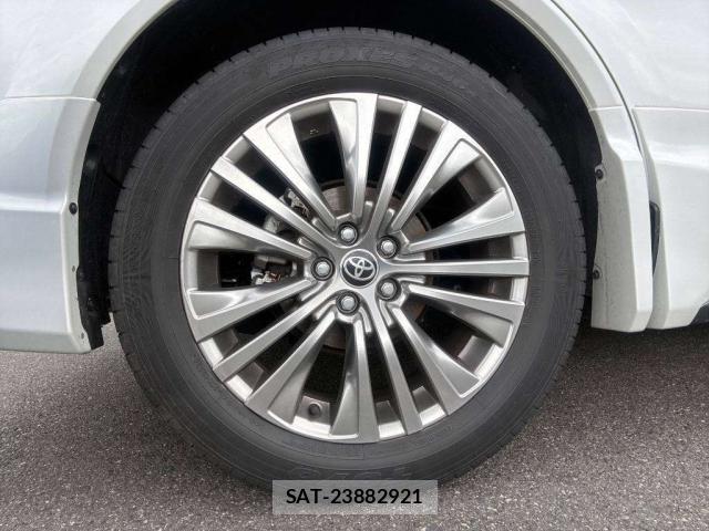 Toyota HARRIER HYBRID 2025-02 8223138-9