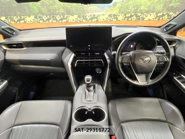 Toyota HARRIER HYBRID 2021-08 8223387-1