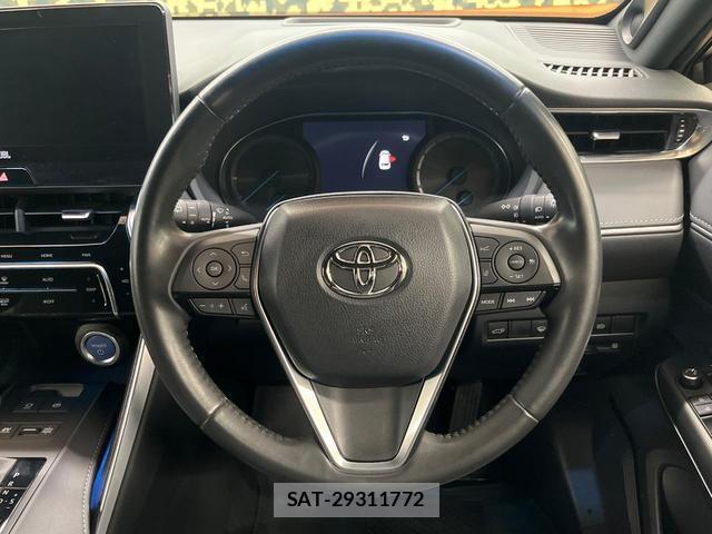 Toyota HARRIER HYBRID 2021-08 8223387-10