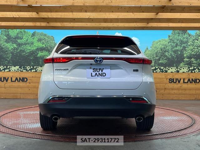 Toyota HARRIER HYBRID 2021-08 8223387-14