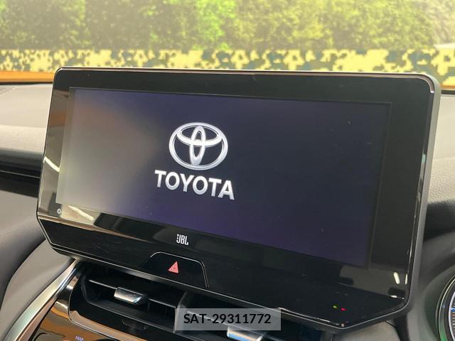 Toyota HARRIER HYBRID 2021-08 8223387-2