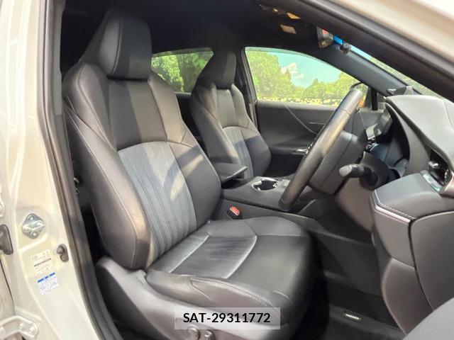 Toyota HARRIER HYBRID 2021-08 8223387-7
