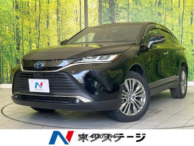 Toyota HARRIER HYBRID 2024-08 8224201-0