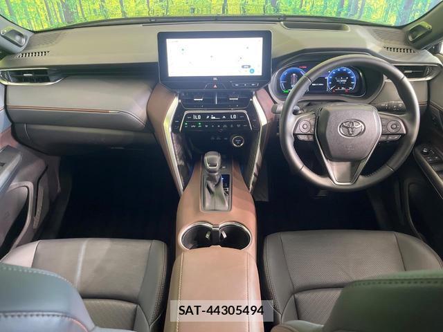 Toyota HARRIER HYBRID 2024-08 8224201-1