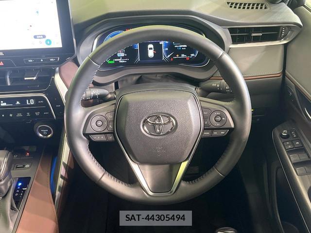 Toyota HARRIER HYBRID 2024-08 8224201-11