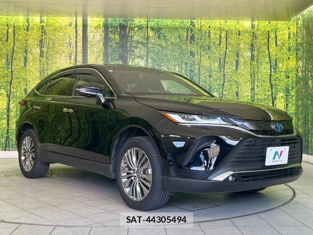 Toyota HARRIER HYBRID 2024-08 8224201-16