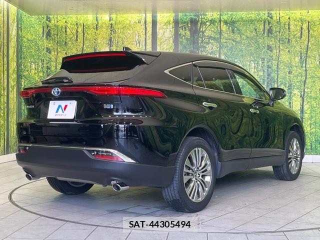 Toyota HARRIER HYBRID 2024-08 8224201-17