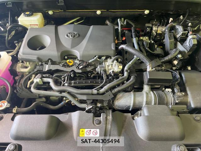 Toyota HARRIER HYBRID 2024-08 8224201-19