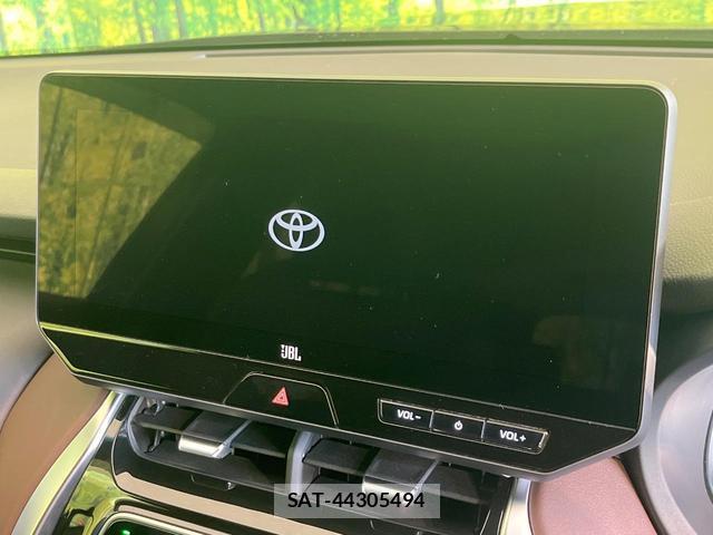 Toyota HARRIER HYBRID 2024-08 8224201-2