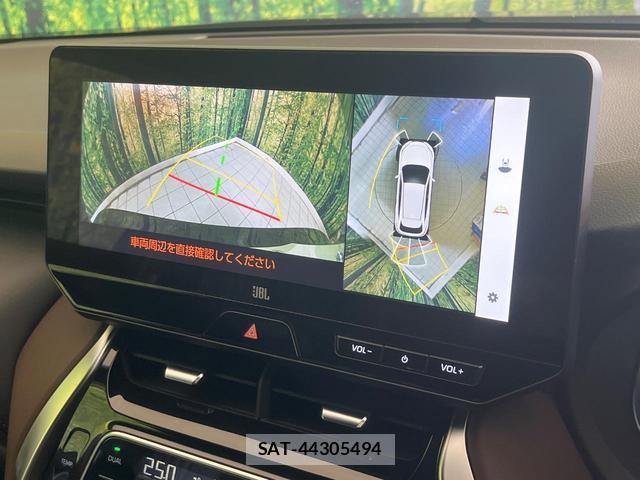 Toyota HARRIER HYBRID 2024-08 8224201-3