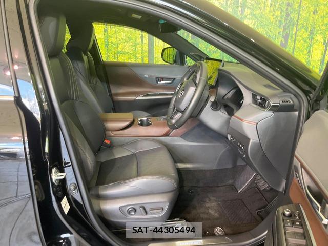 Toyota HARRIER HYBRID 2024-08 8224201-8