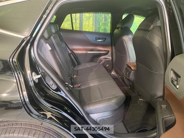 Toyota HARRIER HYBRID 2024-08 8224201-9