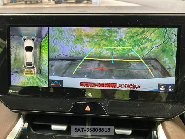 Toyota HARRIER HYBRID 2021-08 8225142-10