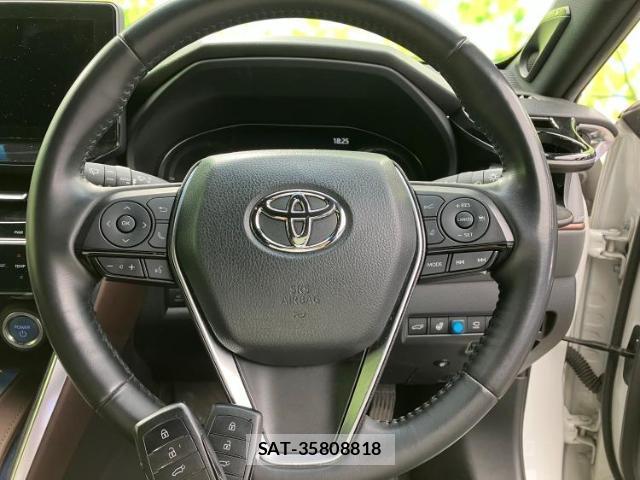 Toyota HARRIER HYBRID 2021-08 8225142-13