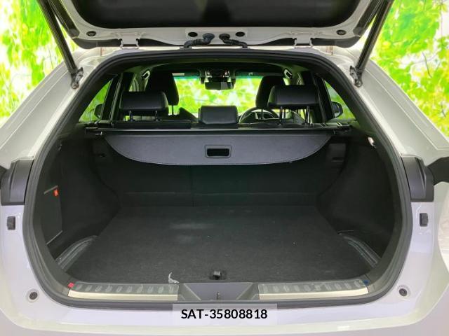 Toyota HARRIER HYBRID 2021-08 8225142-7