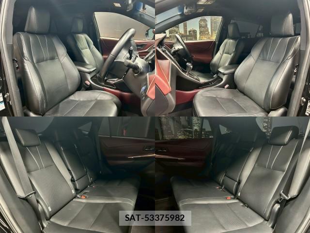 Toyota HARRIER HYBRID 2015-05 8225581-3