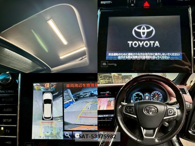 Toyota HARRIER HYBRID 2015-05 8225581-4