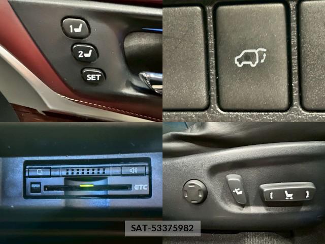 Toyota HARRIER HYBRID 2015-05 8225581-5