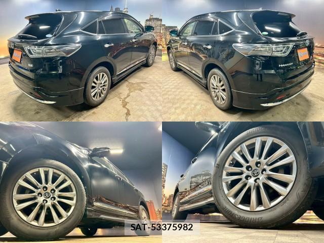 Toyota HARRIER HYBRID 2015-05 8225581-6