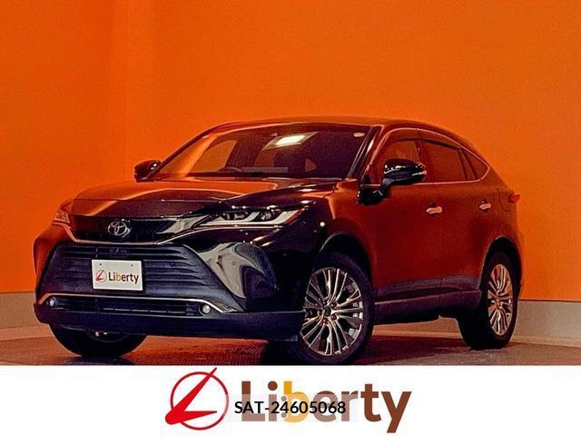 Toyota HARRIER 2021-07 8216211-0