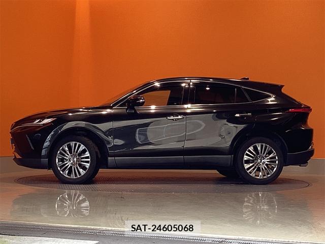 Toyota HARRIER 2021-07 8216211-10
