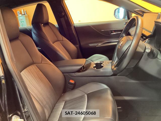 Toyota HARRIER 2021-07 8216211-17