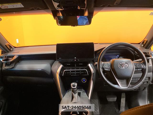 Toyota HARRIER 2021-07 8216211-18