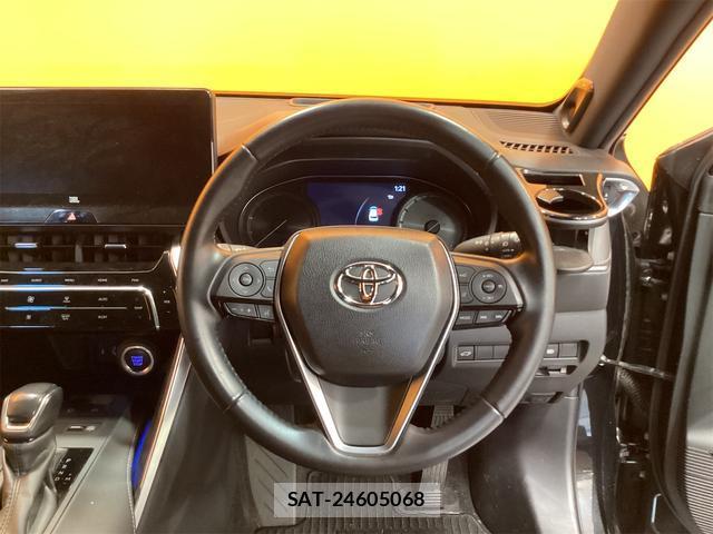 Toyota HARRIER 2021-07 8216211-19