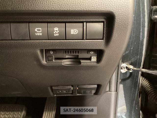Toyota HARRIER 2021-07 8216211-3