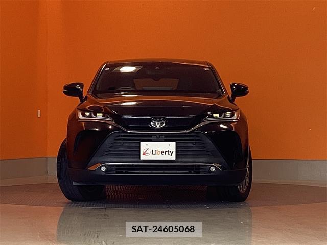 Toyota HARRIER 2021-07 8216211-4
