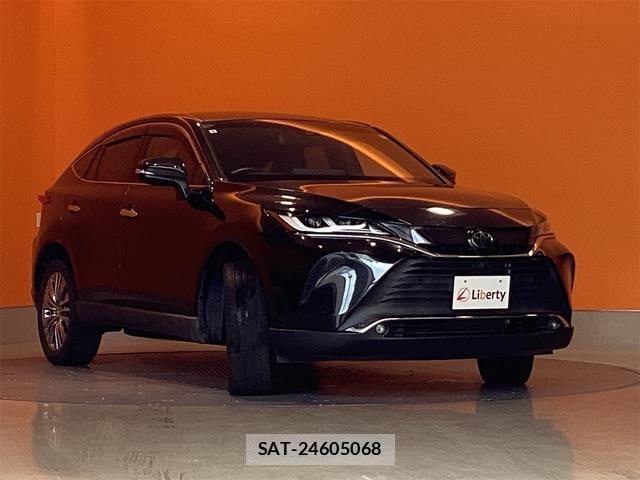 Toyota HARRIER 2021-07 8216211-5