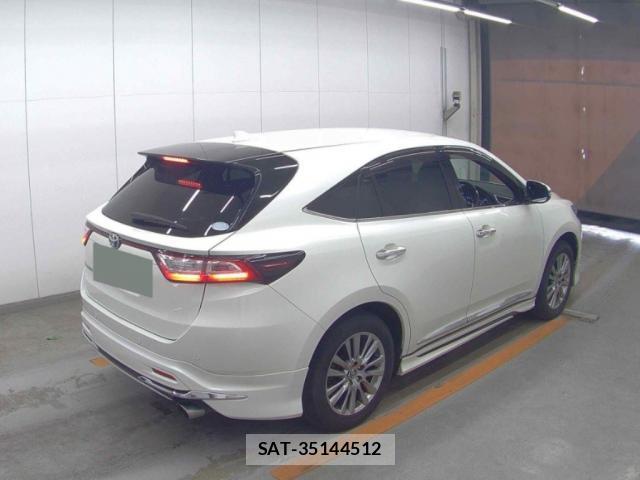 Toyota HARRIER 2019-07 8216417-1