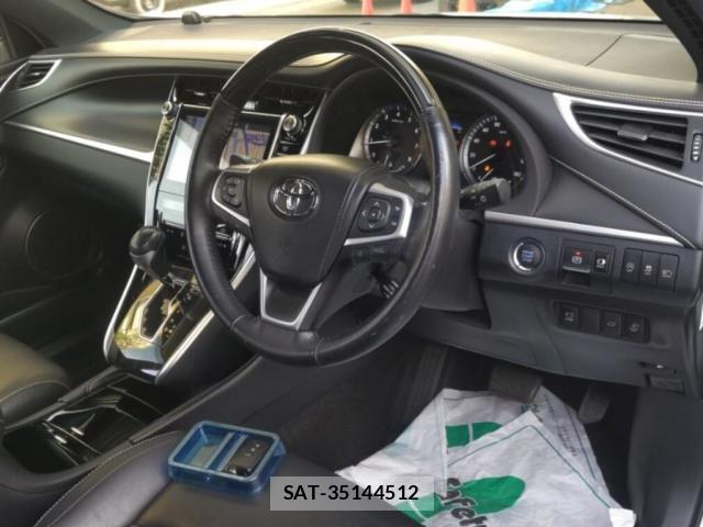 Toyota HARRIER 2019-07 8216417-2