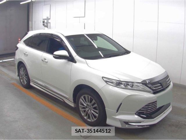 Toyota HARRIER 2019-07 8216417-4