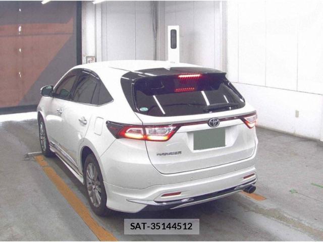 Toyota HARRIER 2019-07 8216417-5