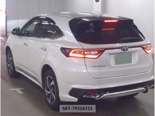 Toyota HARRIER 2017-12 8216439-3