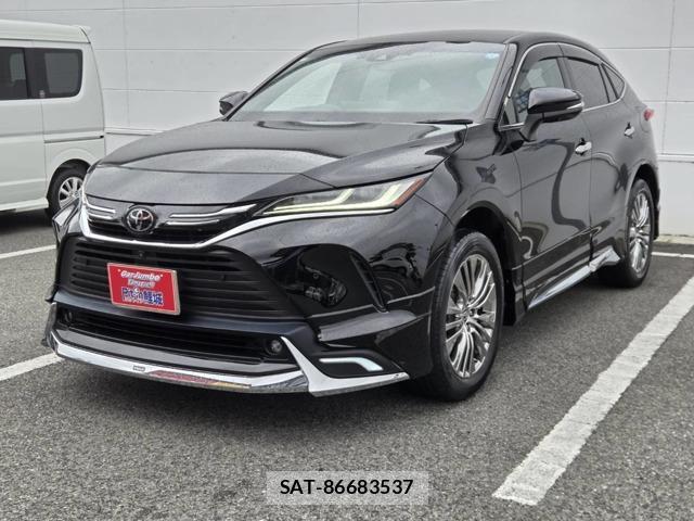 Toyota HARRIER 2023-02 8216564-0