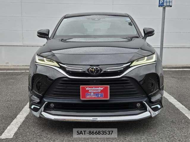 Toyota HARRIER 2023-02 8216564-1