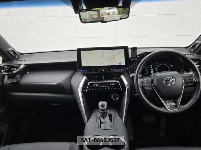 Toyota HARRIER 2023-02 8216564-2