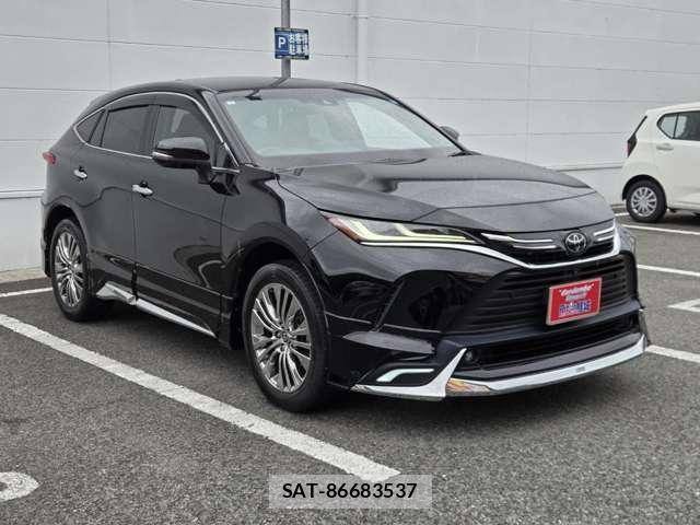 Toyota HARRIER 2023-02 8216564-3