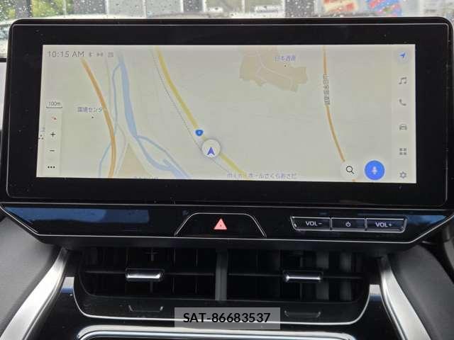 Toyota HARRIER 2023-02 8216564-4
