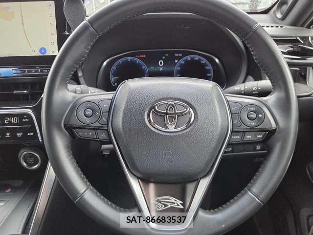 Toyota HARRIER 2023-02 8216564-8