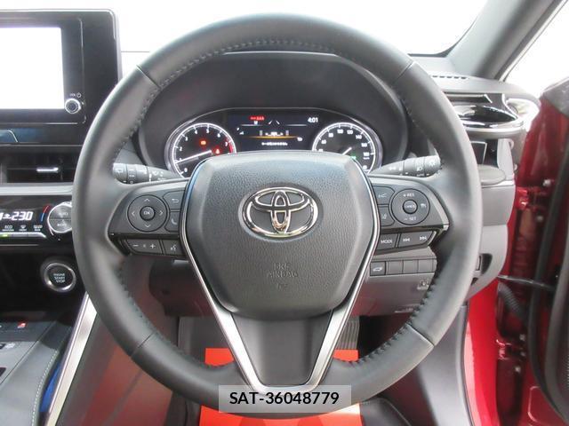 Toyota HARRIER 2023-05 8216703-10
